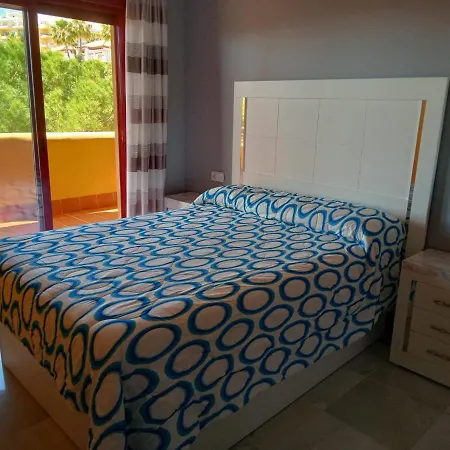 Apartment Golden Mijas Residencial *