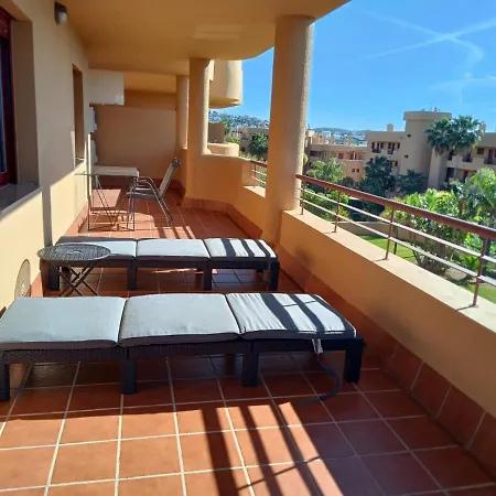Apartment Golden Mijas Residencial