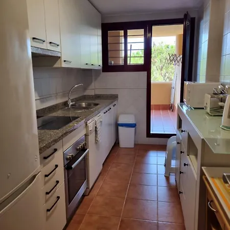 Golden Mijas Residencial Apartment