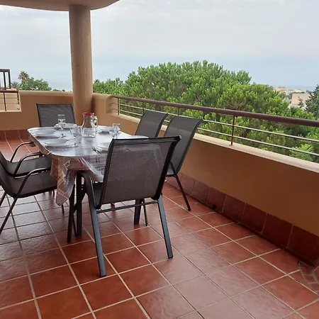 Apartment Golden Mijas Residencial *